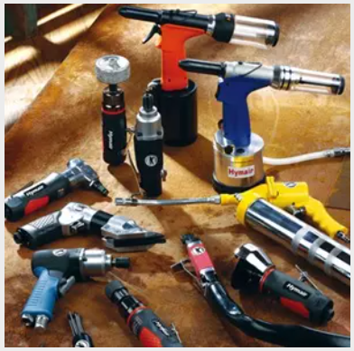  Miscellaneous Air Tools 